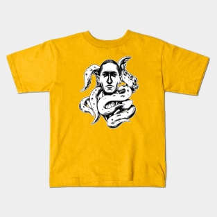 HPL TENTACLES Kids T-Shirt